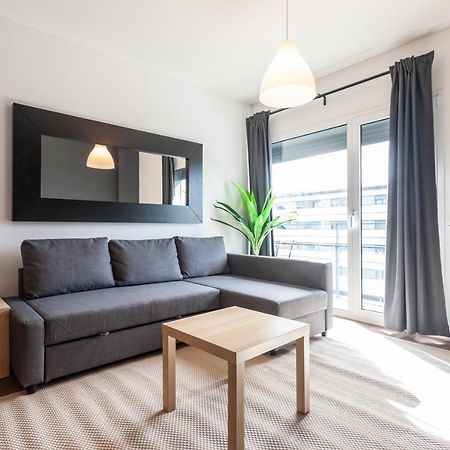 Апартаменты Flh Expo Modern Flat With Balcony Лиссабон Экстерьер фото