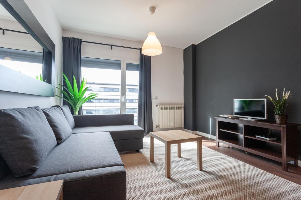 Апартаменты Flh Expo Modern Flat With Balcony Лиссабон Экстерьер фото