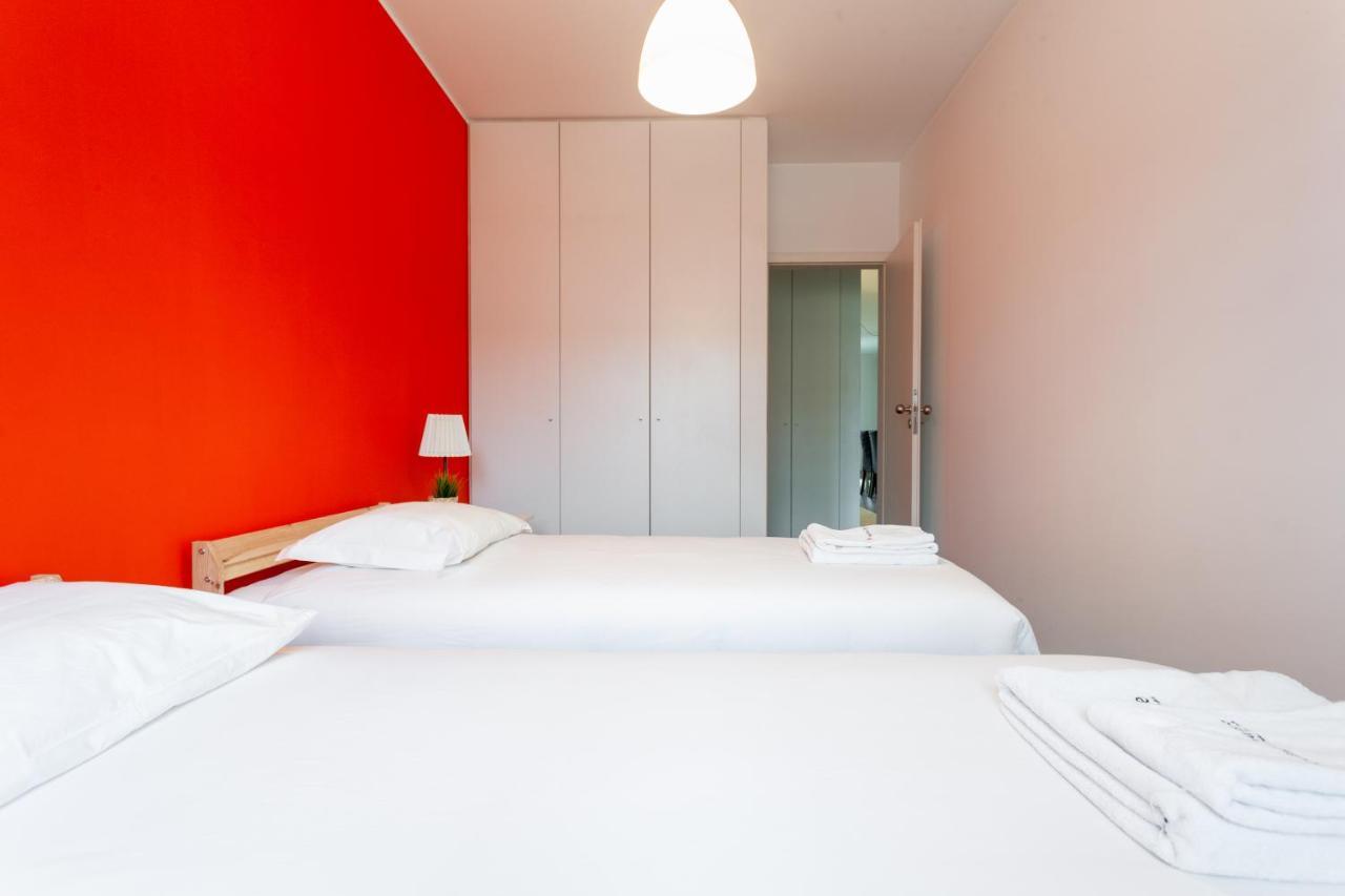 Апартаменты Flh Expo Modern Flat With Balcony Лиссабон Экстерьер фото