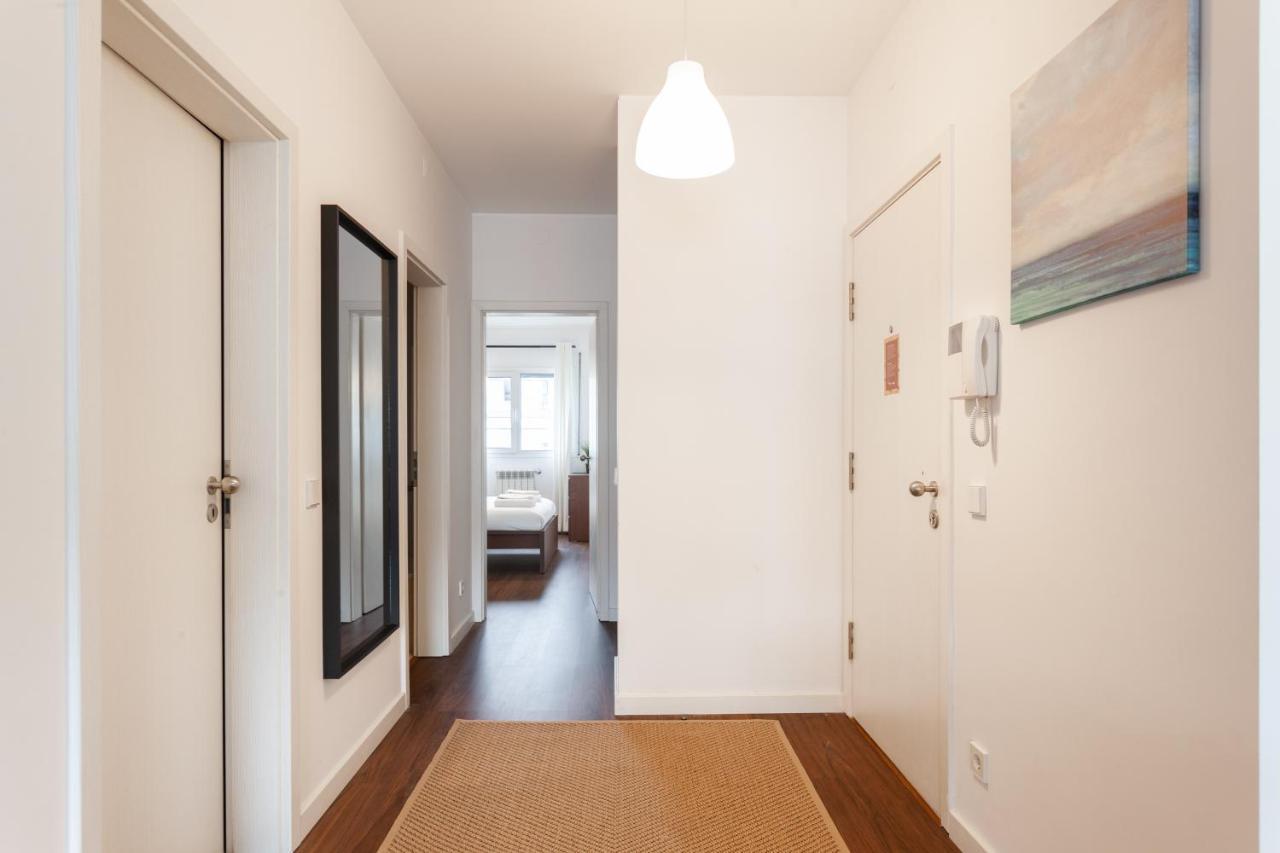 Апартаменты Flh Expo Modern Flat With Balcony Лиссабон Экстерьер фото
